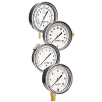 1490 Low Pressure Diaphragm Gauge